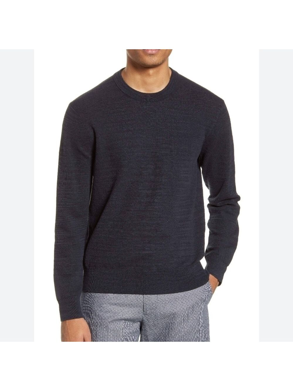 Club Monaco Club Slub Sweater